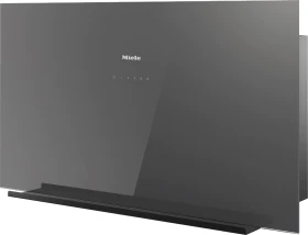 Miele DAS 9092 W Screen Wand-Dunstabzugshaube graphitgrau