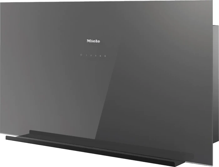 Miele DAS 9092 W Screen Wand-Dunstabzugshaube graphitgrau