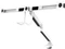 Neomounts NM-D775DX3WHITE Vorschaubild