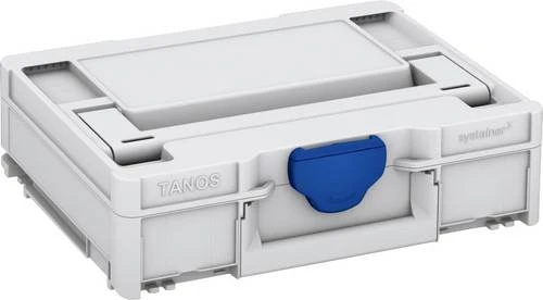 Tanos Systainer³ M 112 Werkzeugkoffer lichtgrau