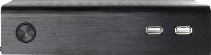 SilverStone Petit PT13, schwarz, Mini-ITX