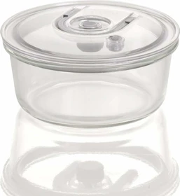 Caso VacuBoxx RL Vakuumbehälter rund 940ml