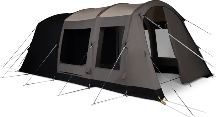 Kampa Rockcliffe 06 Air TC Familienzelt