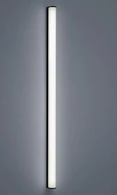 Helestra Ponto Wandleuchte 120cm schwarz