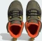 adidas Terrex Trailmaker High Cold.RDY focus olive/pulse olive/impact orange (Junior) Vorschaubild