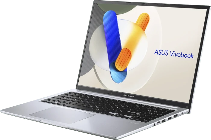 ASUS VivoBook 16X X1605ZA-MB356W, Transparent Silver, Core i5-1235U, 16GB RAM, 512GB SSD, DE