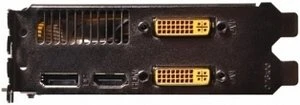 Zotac GeForce GTX 550 Ti AMP!, 1GB GDDR5, 2x DVI, HDMI, DP
