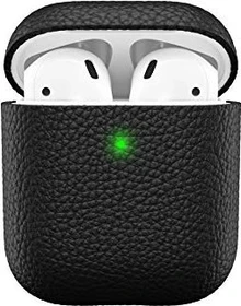 KeyBudz Artisan für Apple AirPods Gen 1/2 schwarz