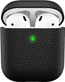 KeyBudz Artisan für Apple AirPods Gen 1/2 schwarz