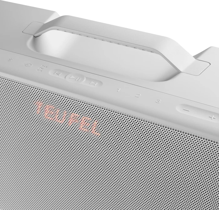 Teufel Boomster 4 Moon Gray