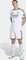 adidas Real Madrid Authentic 2026/2027 Heimtrikot kurzarm (Herren) Vorschaubild