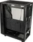 Zalman S4 Plus, schwarz, Acrylfenster Vorschaubild