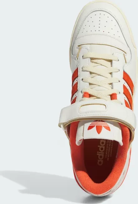 adidas Forum 84 Low ivory/preloved red/easy yellow (Herren)