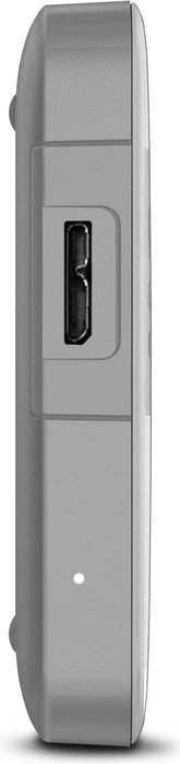 Western Digital WD My Passport Ultra Metal Edition weiß 1TB, USB 3.0 Micro-B