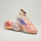 adidas F50 Sparkfusion Elite Mid bliss orange/lucid blue/beam orange (Damen) Vorschaubild