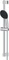 Grohe Vitalio Start 110 Handbrause Set chrom Vorschaubild