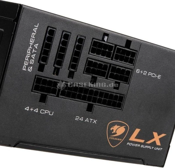 Cougar LX500 500W, ATX 2.4