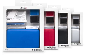 BigBen Nintendo 3DS XL Pure XL Pack Set (DS)
