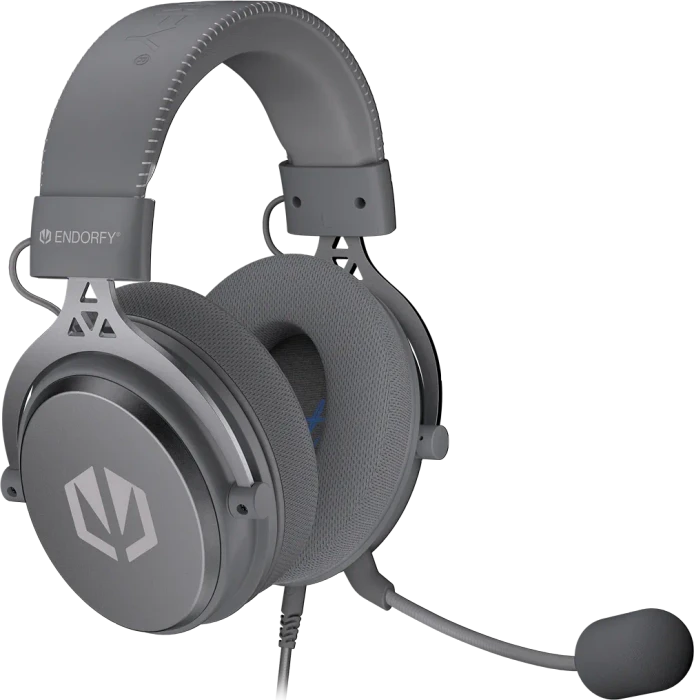 Endorfy Viro Plus USB Alt Gray