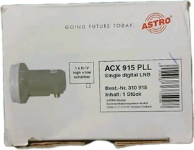 Astro ACX 915 grau/weiß