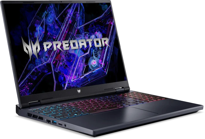 Acer Predator Helios Neo 16 PHN16-72-982V, Core i9-14900HX, 32GB RAM, 1TB SSD, GeForce RTX 4070, DE