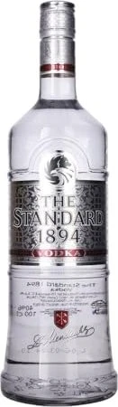 The Standard 1894 Vodka 1l