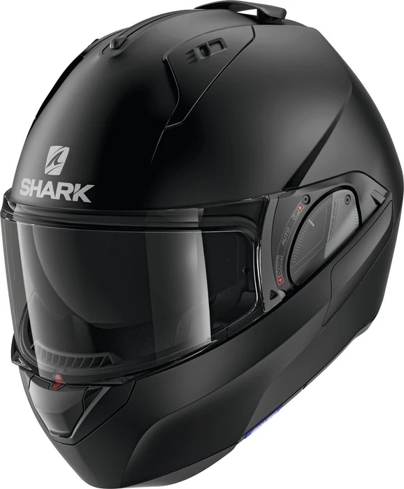 Shark Evo ES matt schwarz