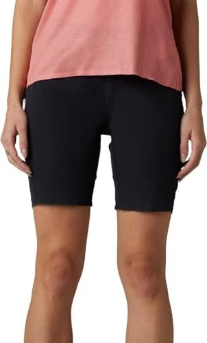 Fox Racing Flexair Ascent Fahrradhose kurz schwarz (Damen)