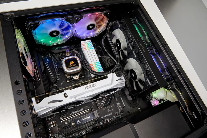 Corsair Hydro Series H100i Pro RGB