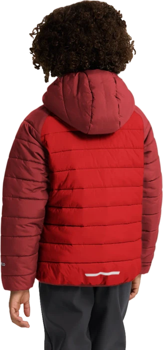 Jack Wolfskin Zenon Funktionsjacke siren red (Junior)