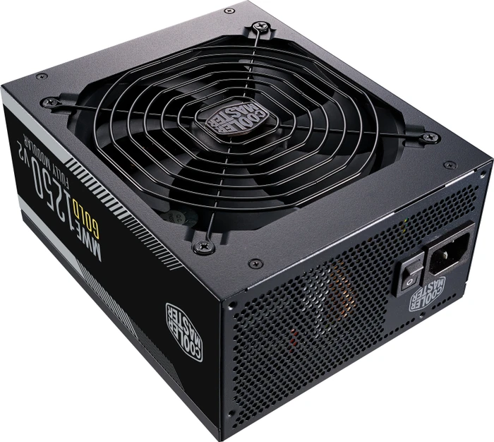 Cooler Master MWE Gold V2 Full Modular 1250W, ATX 2.52