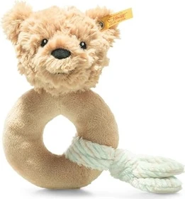 Steiff Soft Cuddly Friends Jimmy Teddybär Greifling mit Rassel