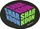 Sharkoon Skiller SFM11 Floor Mat, Cube