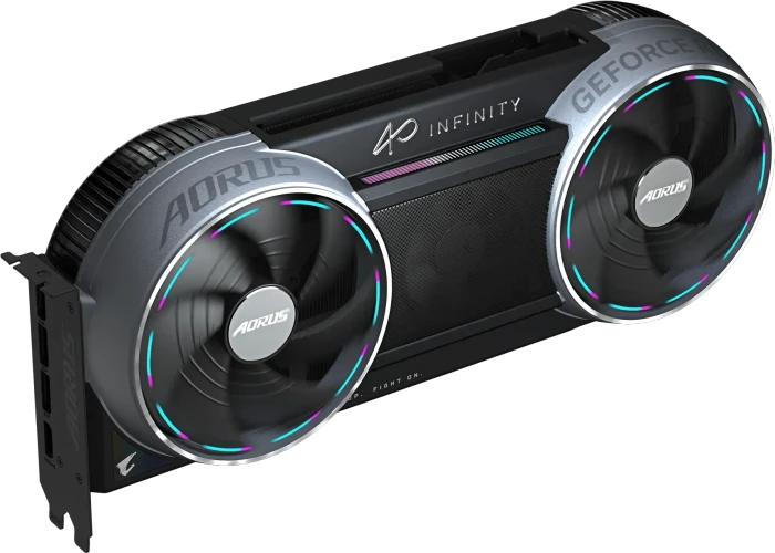 GIGABYTE AORUS GeForce RTX 5090 Infinity 32G, 32GB GDDR7, HDMI, 3x DP