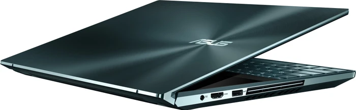 ASUS ZenBook Pro Duo UX581GV-H2001T, Celestial Blue, Core i9-9980HK, 32GB RAM, 1TB SSD, GeForce RTX 2060, UK