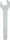 Bosch Professional Einmaulschlüssel, 14mm (1607950525)