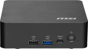 MSI Cubi NUC AI+ 3MG-008DE, Core Ultra 5 322, 16GB RAM, 512GB SSD, Windows 11 Pro (00B21111-008)