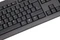 Wortmann Terra Keyboard 1500, schwarz, USB, US/EU Vorschaubild