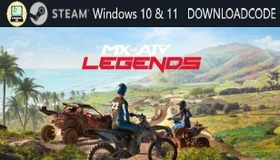 MX vs. ATV: Legends (Download) (PC)