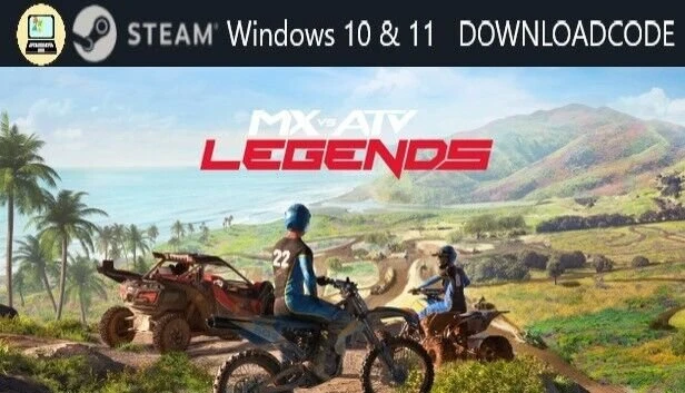 MX vs. ATV: Legends (Download) (PC)