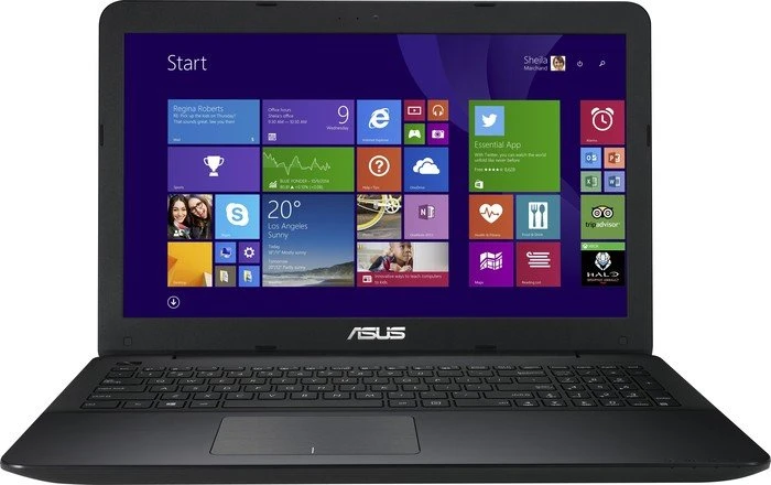 ASUS F555LP-XX081H blau/schwarz F555LP-XX081H, Core i5-5200U, 8GB RAM, 1TB HDD, Radeon R5 M230, DE