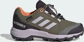 adidas Terrex GTX olive strata/silver dawn/amber tint (Junior)