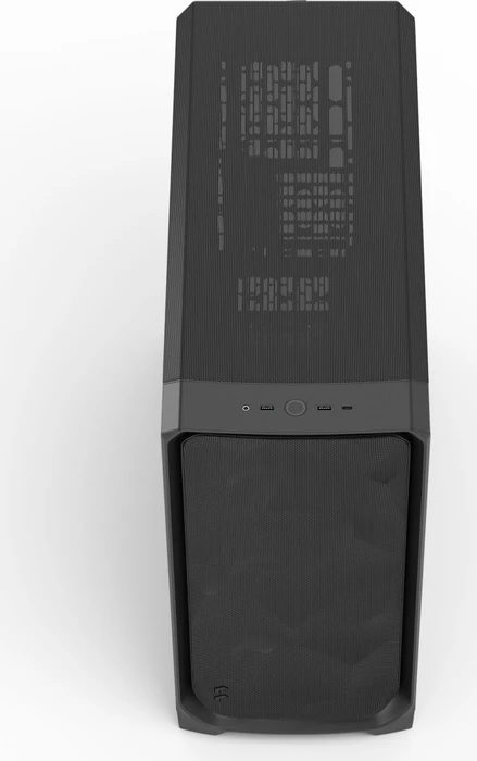 Fractal Design Meshify 3 XL Black Solid, schwarz