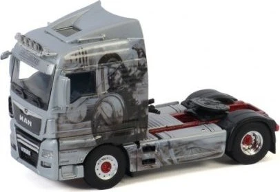 Wsi Models Decker Transporte MAN TGX XLX Euro 6