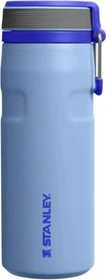 Stanley Iceflow Twist Flip Isolierflasche 470ml blue sky