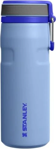 Stanley Iceflow Twist Flip Isolierflasche 470ml blue sky