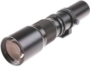 Samyang 500mm 8.0 Preset IF MC