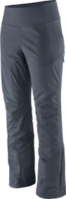 Patagonia Upstride Hose lang smolder blue (Damen)
