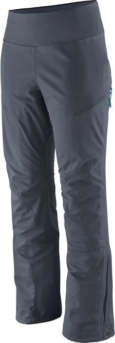 Patagonia Upstride Hose lang smolder blue (Damen)