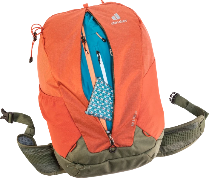 Deuter AC Lite 23 paprika/khaki